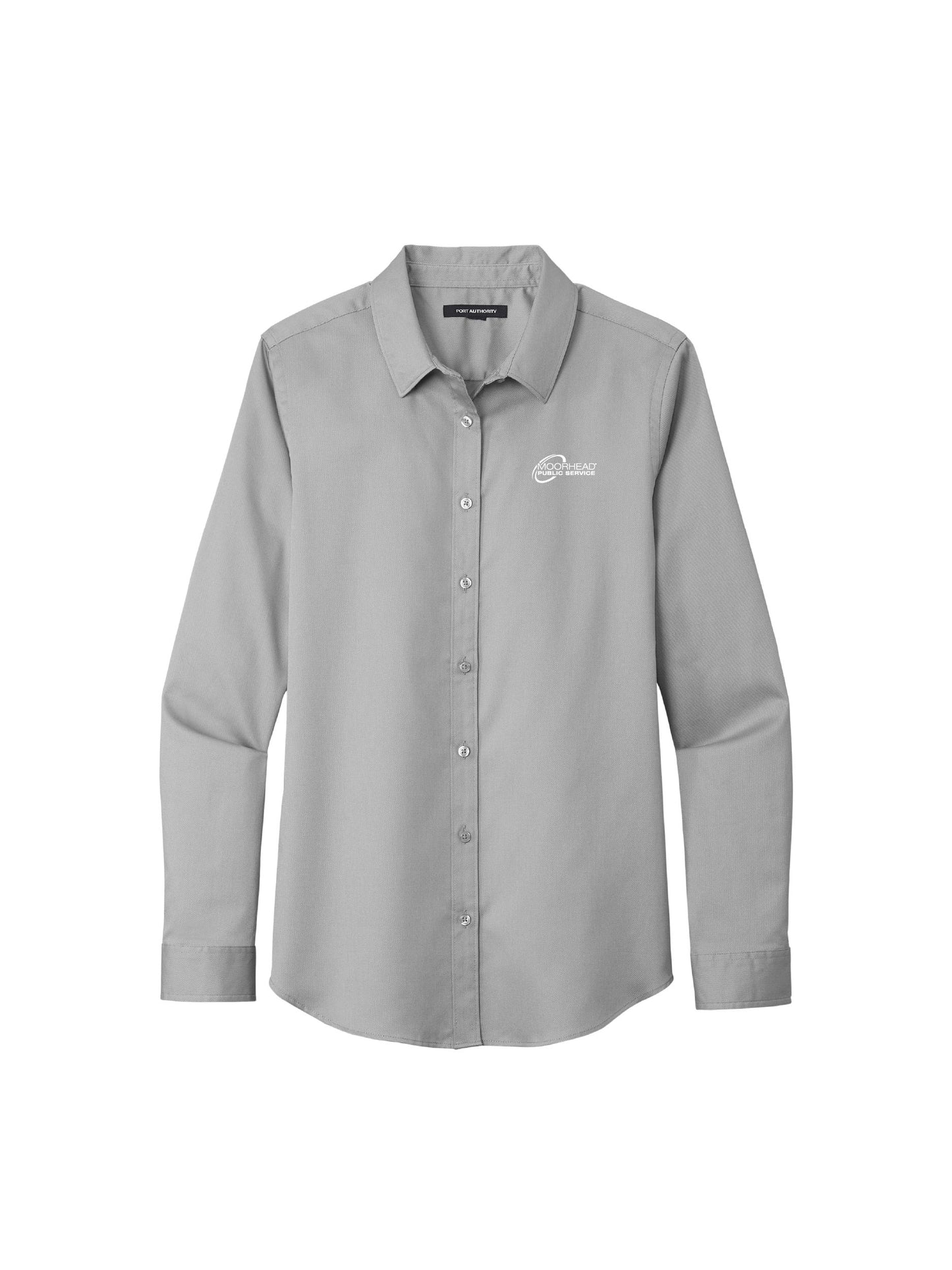 MPS108. Port Authority® Women's Long Sleeve SuperPro React ™