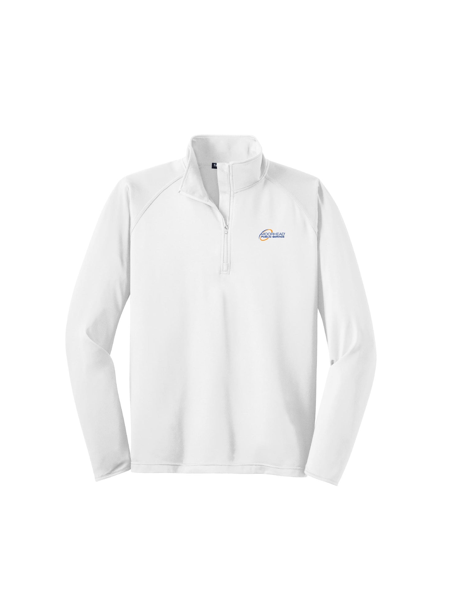 MPS200. Sport-Tek Sport-Wick Stretch 1/4-Zip Pullover