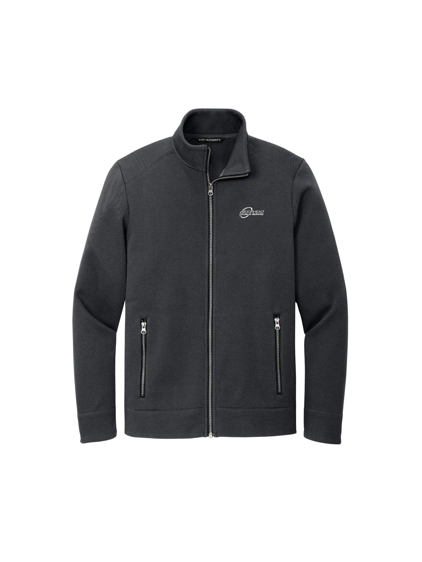 MPS202. Port Authority Network Fleece Jacket