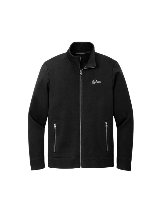 MPS202. Port Authority Network Fleece Jacket