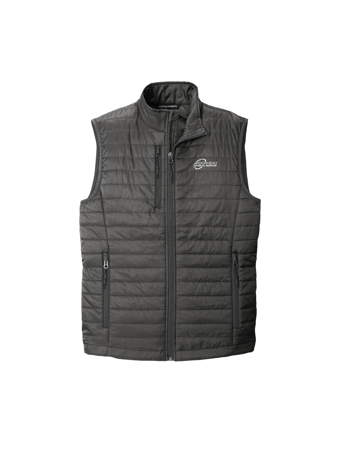 MPS210. Port Authority Packable Puffy Vest