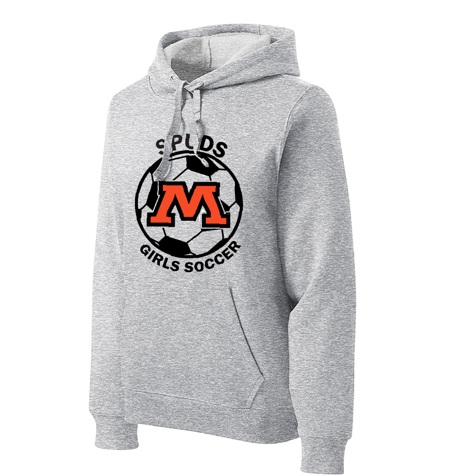 MS103. Sport-Tek Pullover Hooded Sweatshirt