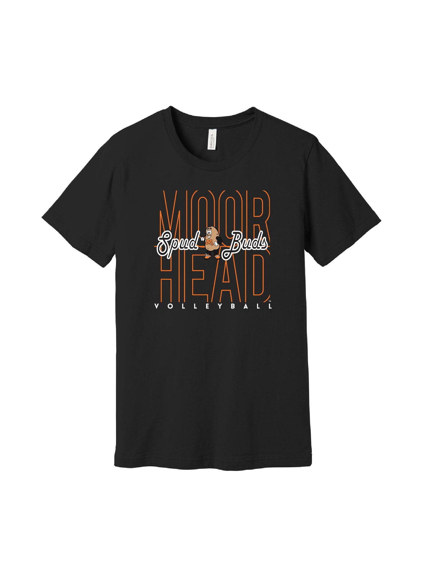 MHDVB305. Spud Buds 2026 Short Sleeve Tee