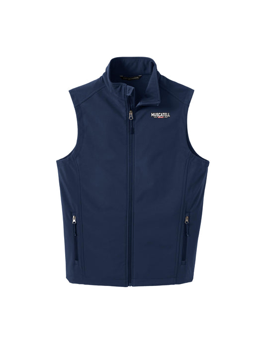MA209. Port Authority Core Soft Shell Vest
