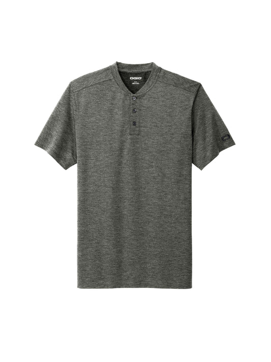 NC100. OGIO® Evolution Henley