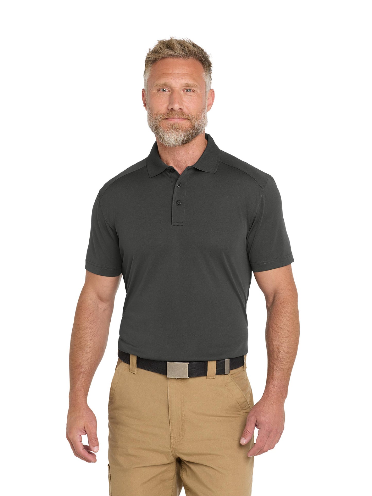 NC118. CornerStone ® Tall Select Lightweight Snag-Proof Polo