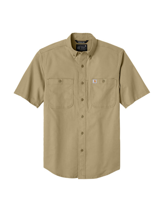 NC144. Carhartt® Rugged Professional™ Series Short Sleeve Shirt