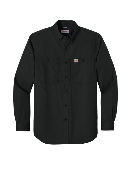 NC145. Carhartt® Rugged Professional™ Series Long Sleeve Shirt