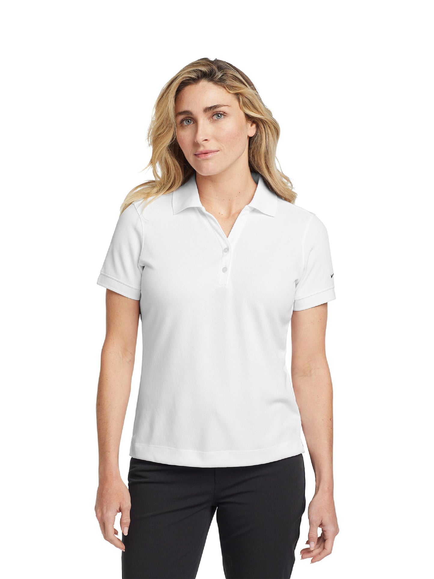 NC211. Nike Ladies Dri-FIT Classic Polo