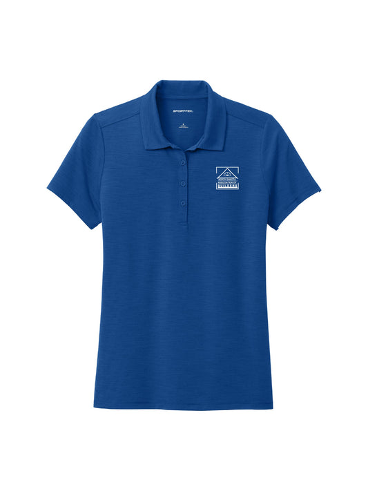NDAB101. Sport-Tek® Women's Versa Polo