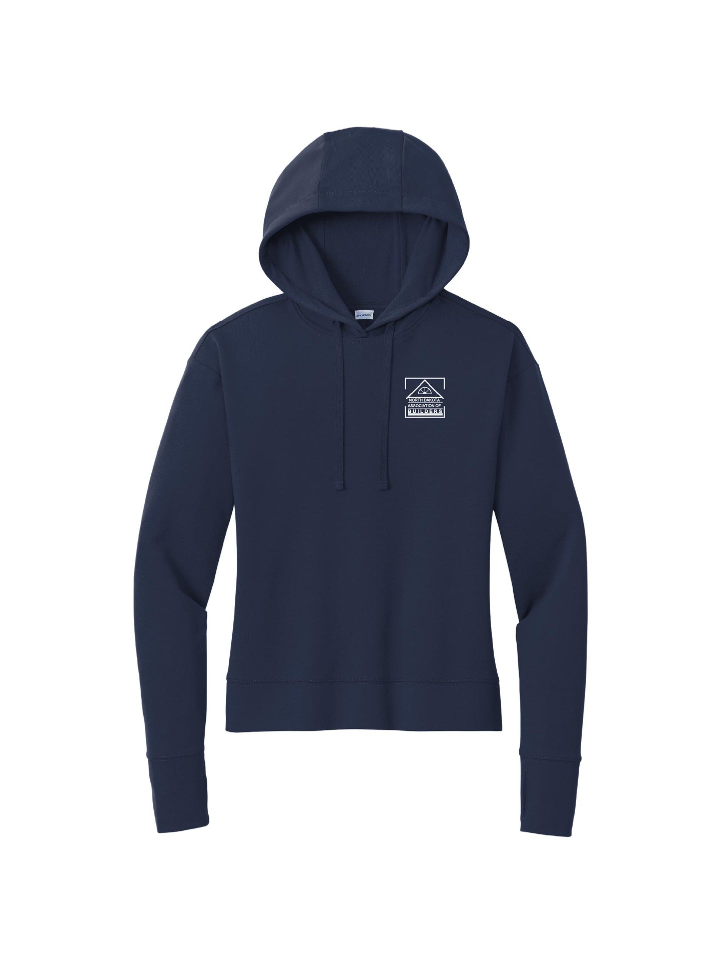 NDAB103. Sport-Tek® Women's Sport-Wick® Flex Fleece Pullover Hoodie