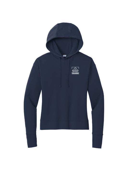 NDAB103. Sport-Tek® Women's Sport-Wick® Flex Fleece Pullover Hoodie