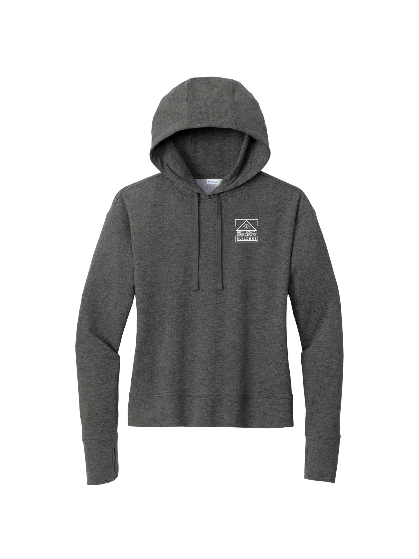 NDAB103. Sport-Tek® Women's Sport-Wick® Flex Fleece Pullover Hoodie