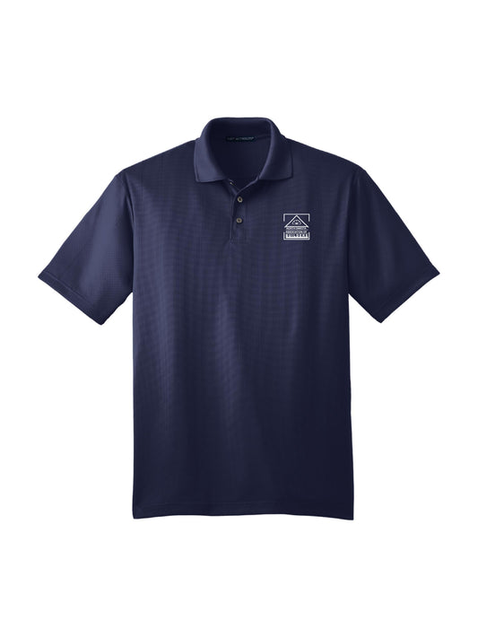 NDAB201. Port Authority® Performance Fine Jacquard Polo