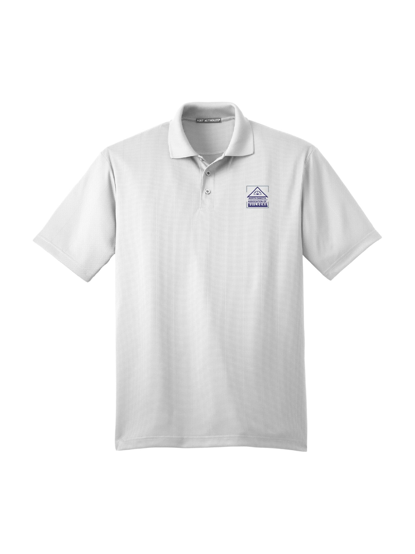 NDAB201. Port Authority® Performance Fine Jacquard Polo