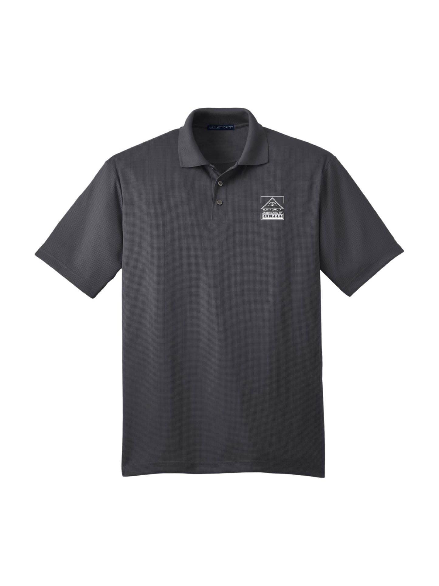 NDAB201. Port Authority® Performance Fine Jacquard Polo