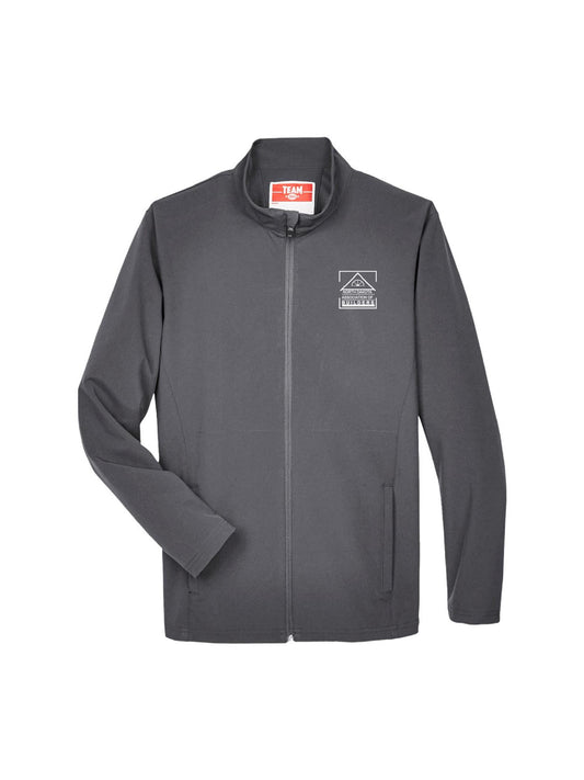 NDAB205. Team 365 Men's Leader Soft Shell Jacket