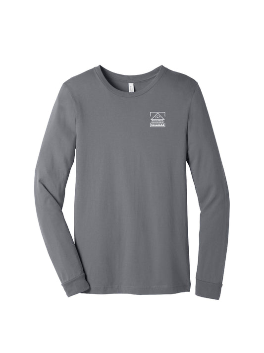 NDAB300. Bella + Canvas Unisex CVC Jersey Long-Sleeve T-Shirt