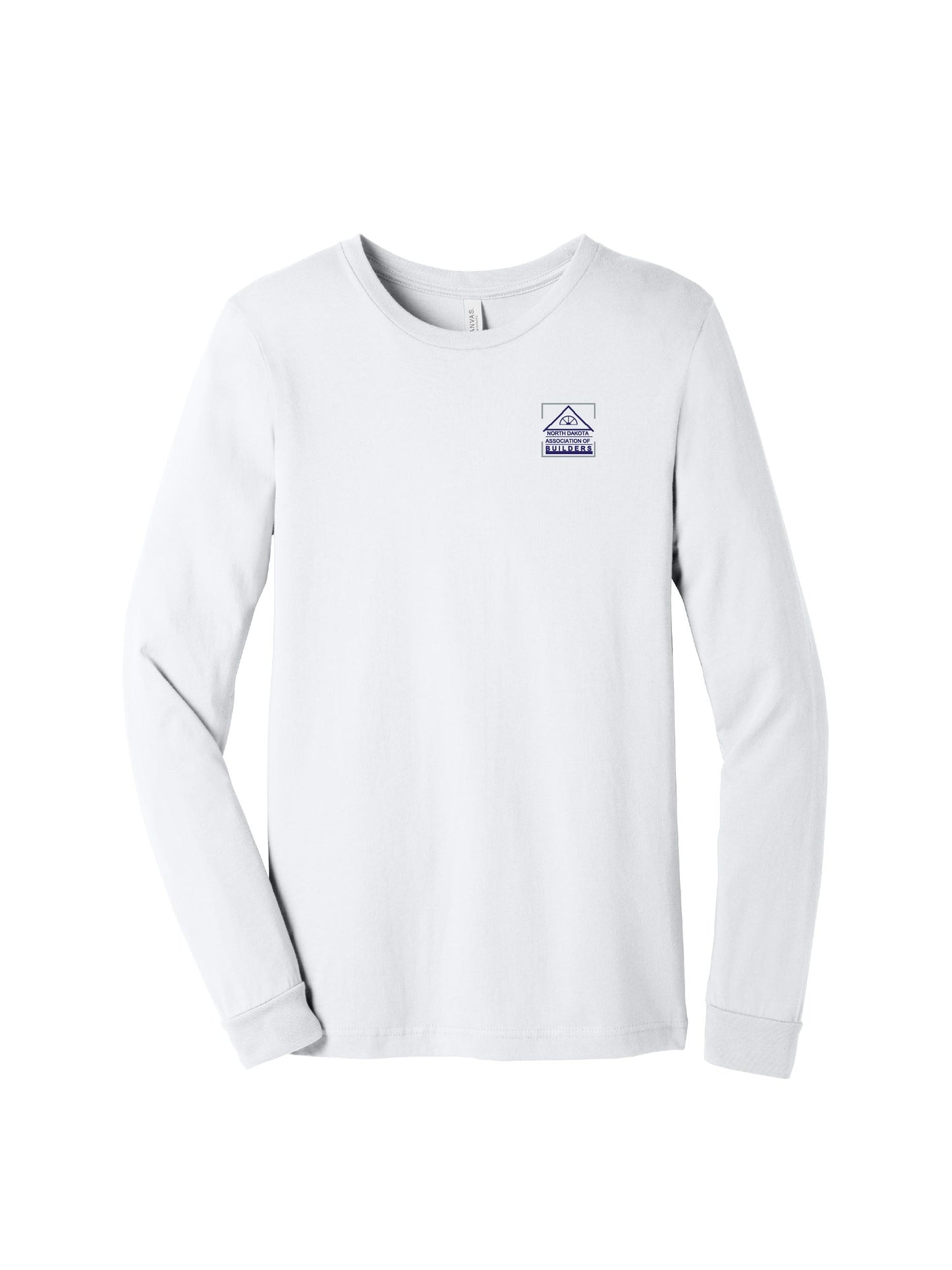 NDAB300. Bella + Canvas Unisex CVC Jersey Long-Sleeve T-Shirt