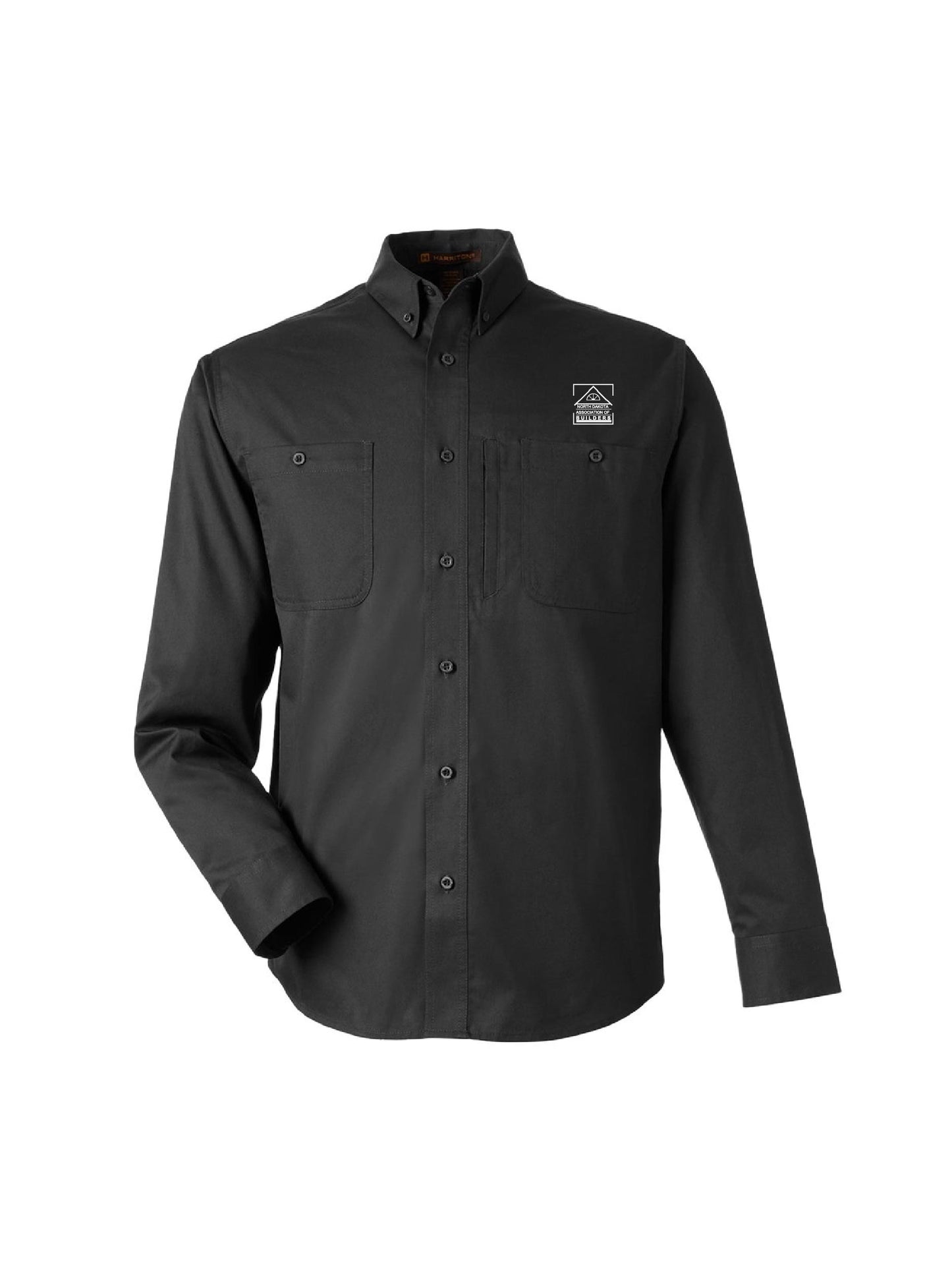 NDAB207. Harriton - Men's Advantage IL Workshirt
