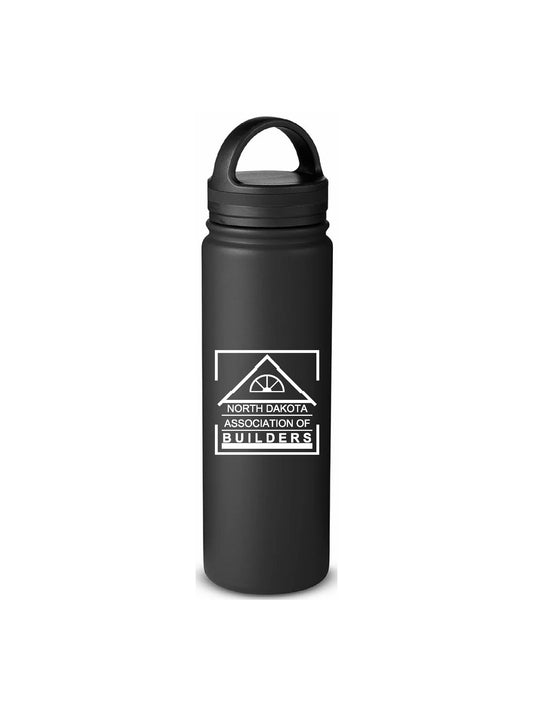NDAB503. CORE365 24oz Vacuum Insulated Stainless Steel Bottle