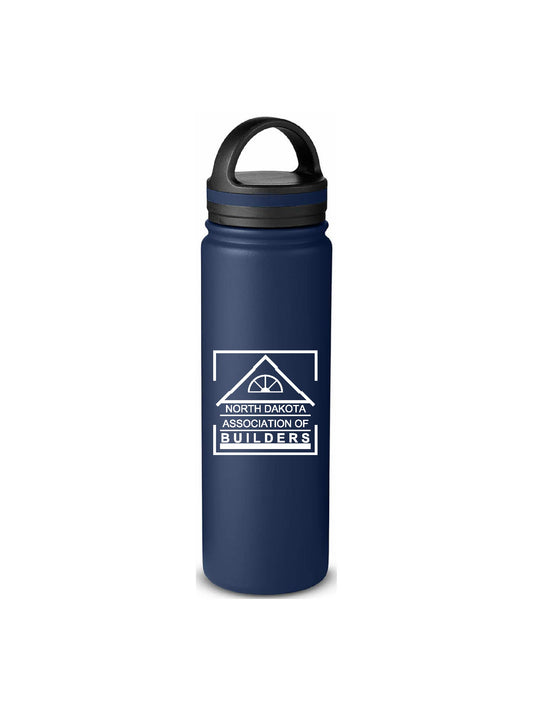 NDAB503. CORE365 24oz Vacuum Insulated Stainless Steel Bottle