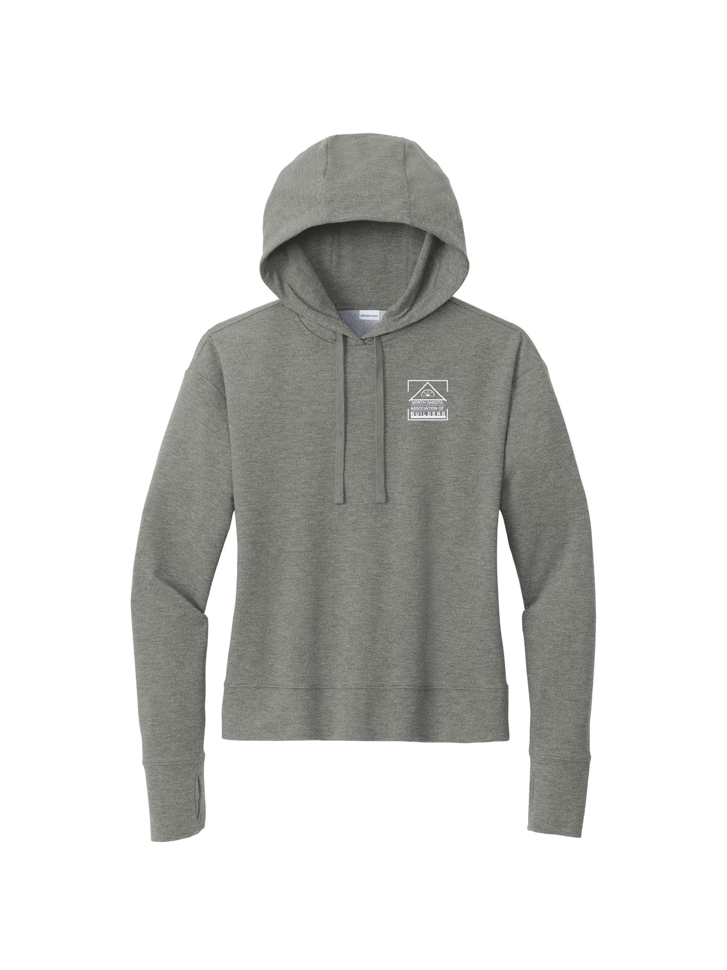 NDAB103. Sport-Tek® Women's Sport-Wick® Flex Fleece Pullover Hoodie