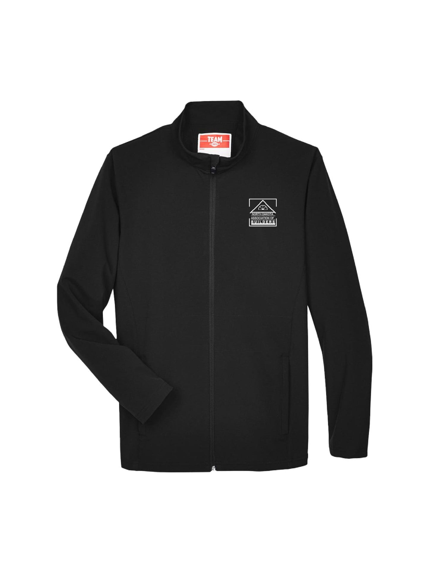 NDAB205. Team 365 Men's Leader Soft Shell Jacket