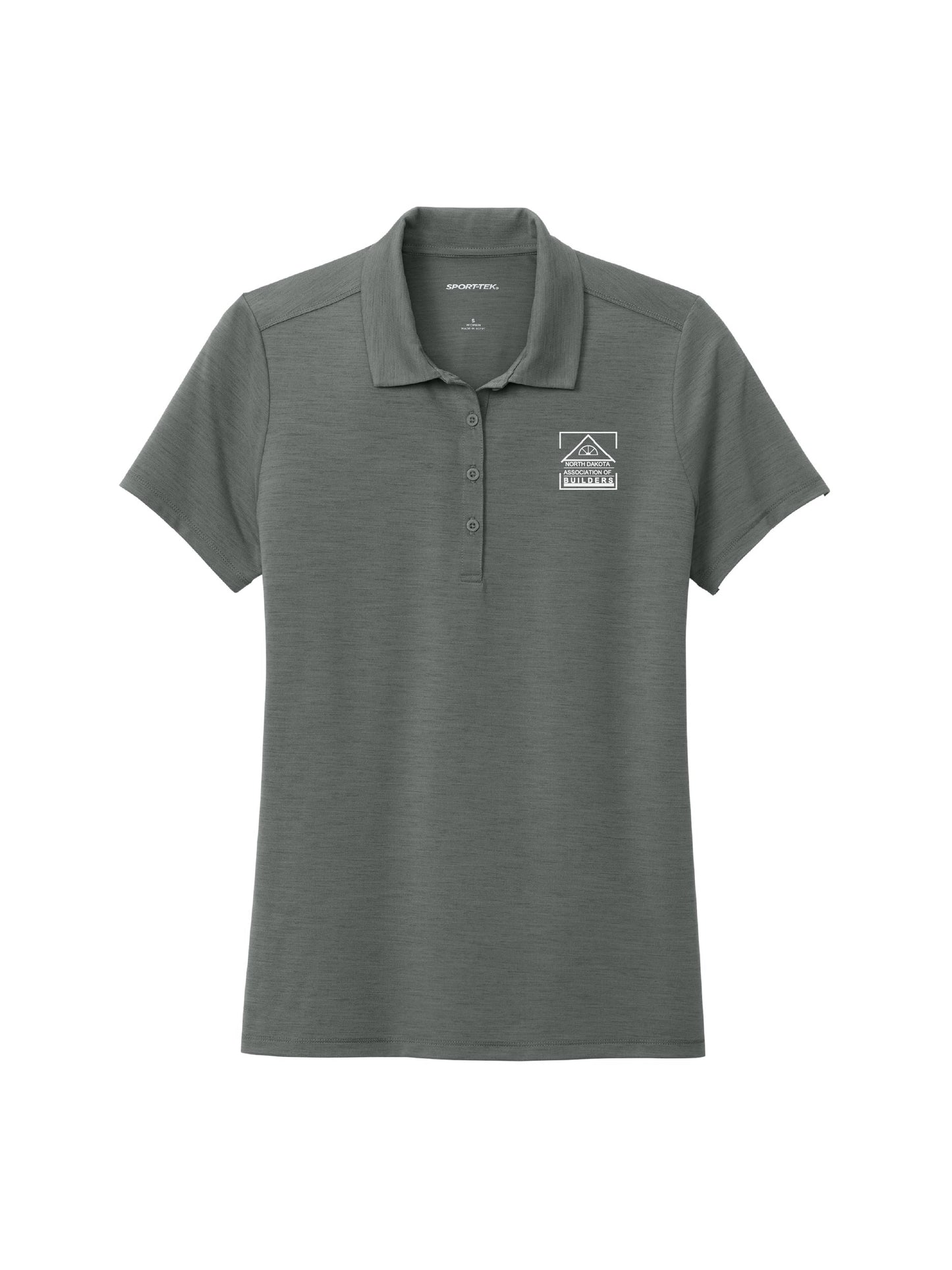 NDAB101. Sport-Tek® Women's Versa Polo