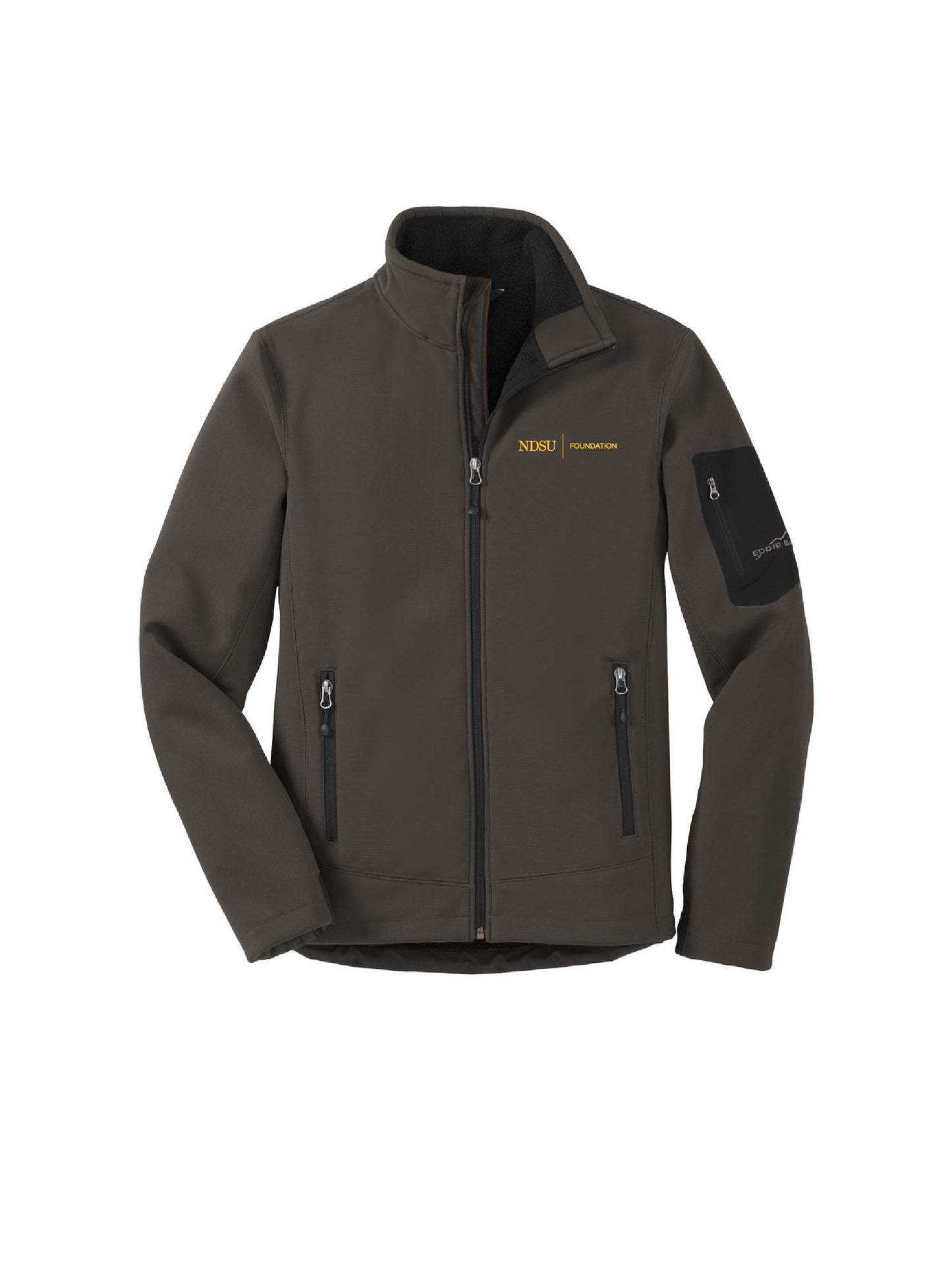 NDSUF201. Eddie Bauer® Rugged Ripstop Soft Shell Jacket