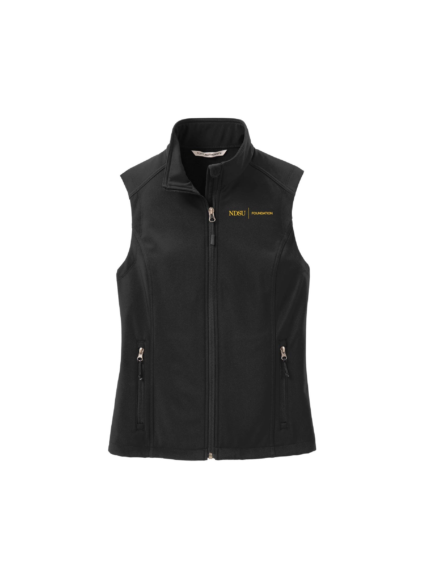 NDSUF105. Port Authority® Ladies Core Soft Shell Vest