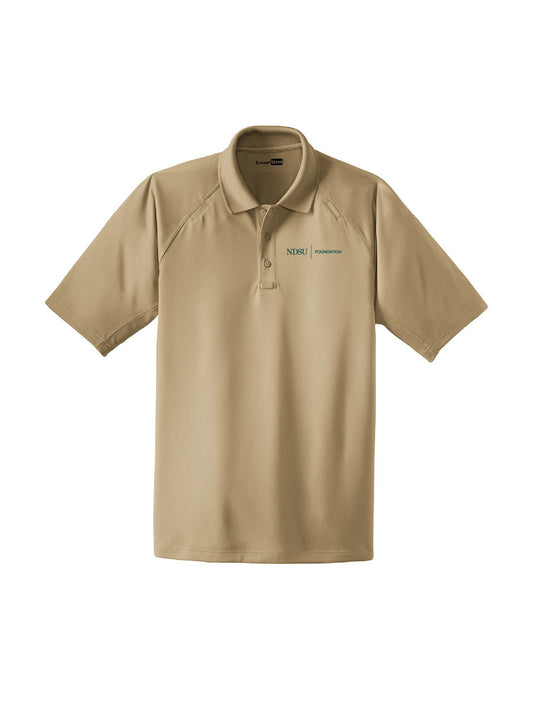 NDSUF206. CornerStone® Select Snag-Proof Tactical Polo