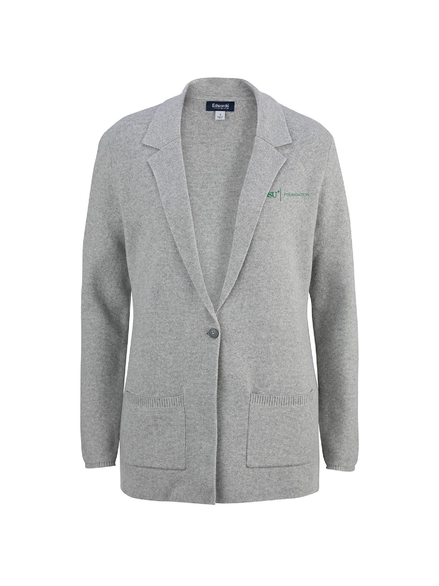 NDSUF108. Ladies Sweater Blazer