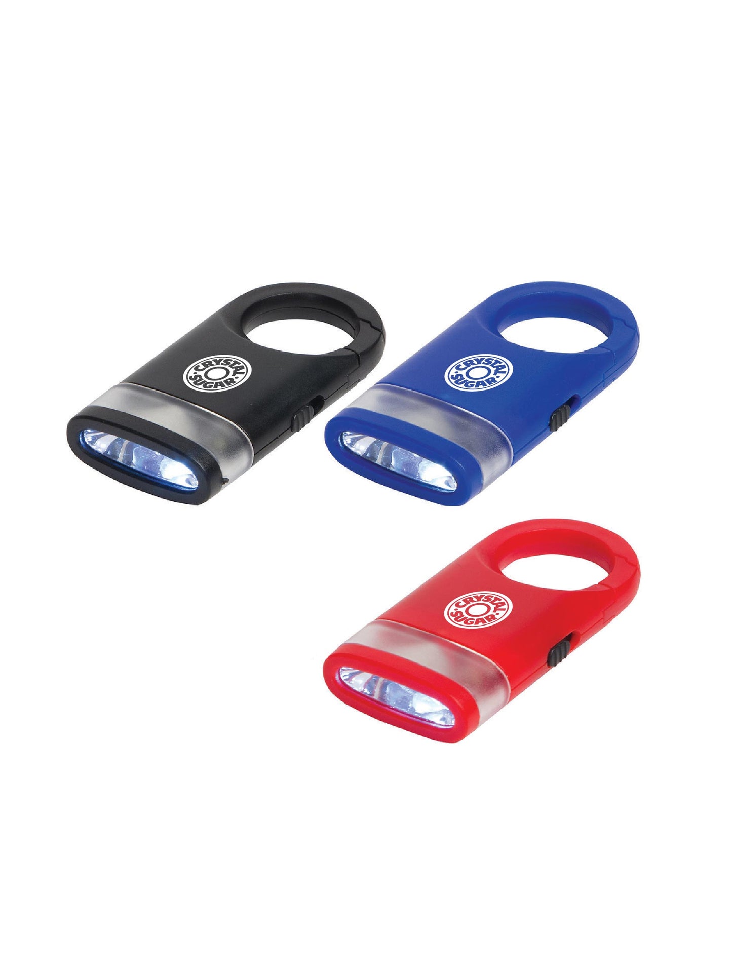 ACS519. LED Light Carabiner