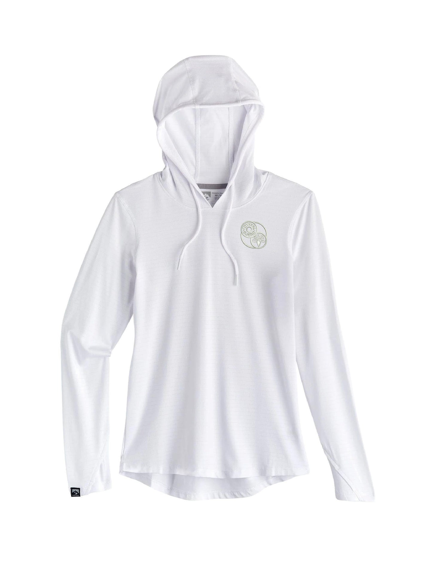 ACS108. Women's Storm Creek Sightseer Hoodie