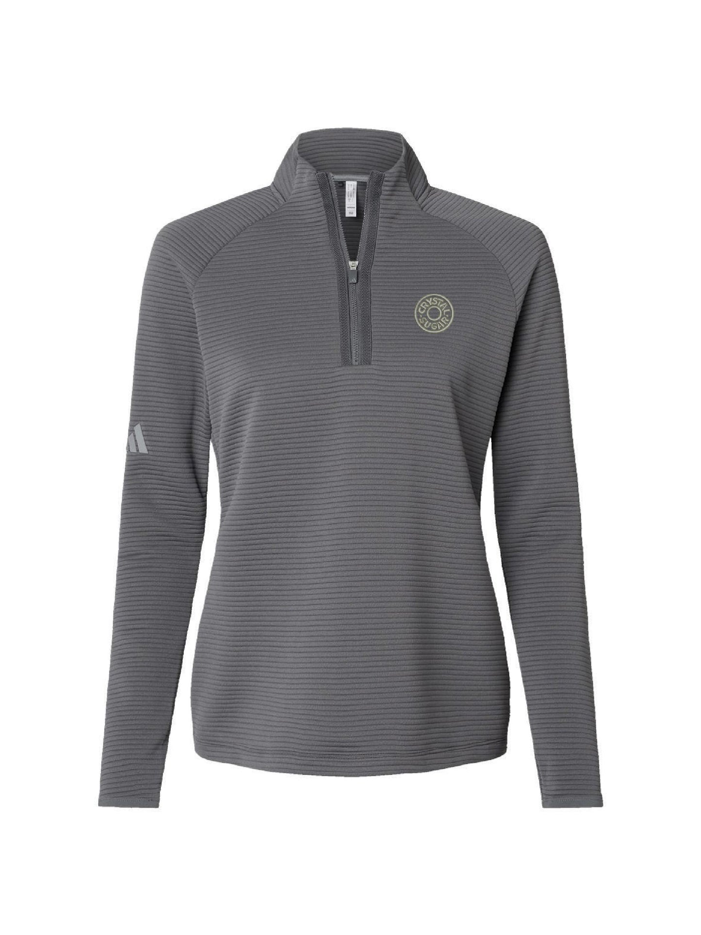 ACS115. Women's Spacer 1/4 Zip Pullover