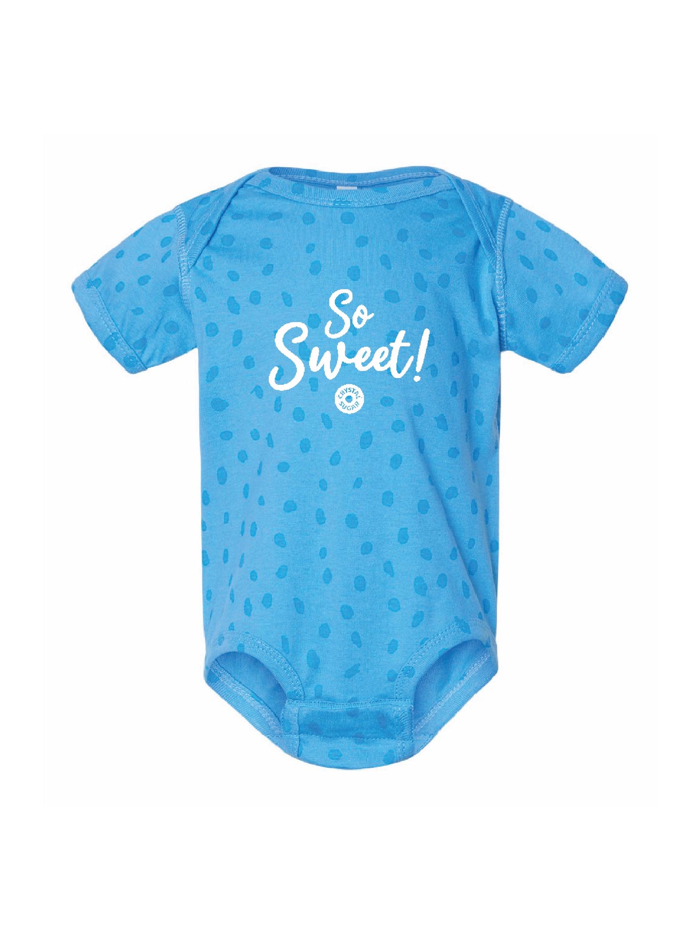 ACS424. "So Sweet" Onesie