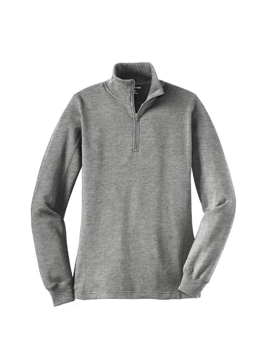 AS102. Sport-Tek Women's 1/4-Zip Sweatshirt