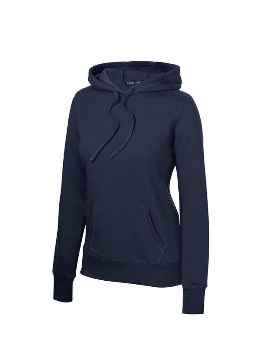 AS105. Sport-Tek Women's Pullover Hooded Sweatshirt