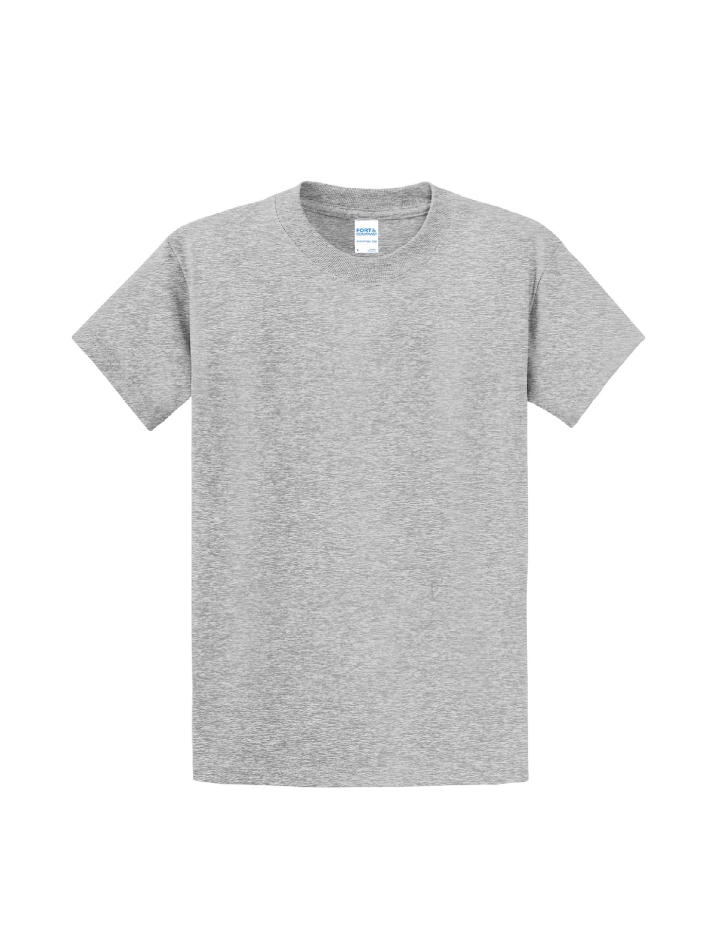 AS211. Port & Company Tall Essential Tee
