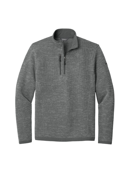 NC109. Eddie Bauer® Sweater Fleece 1/4-Zip