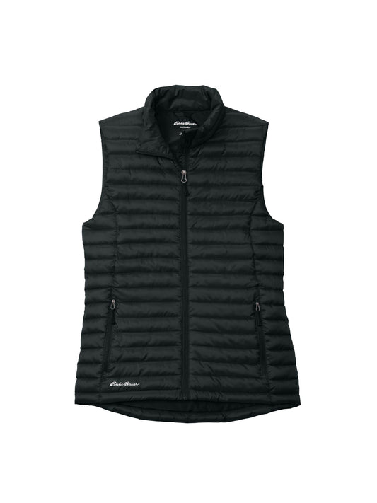 NC228. Eddie Bauer® Women’s Packable Quilted Vest