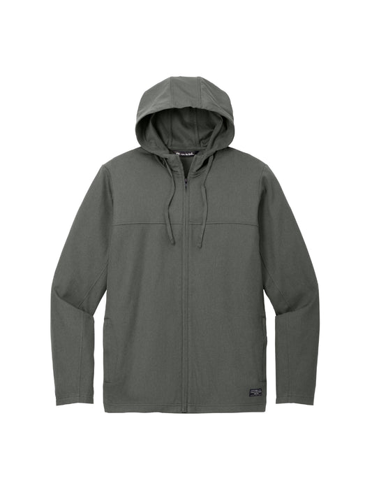 NC139. TravisMathew Balboa Hooded Full-Zip Jacket
