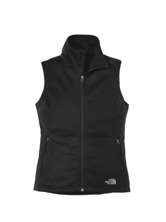 NC205. The North Face® Ladies Ridgewall Soft Shell Vest