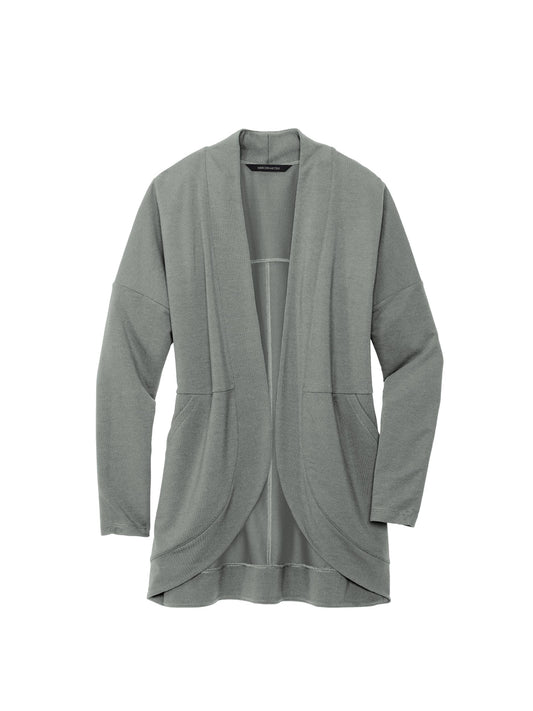 NC213. Mercer+Mettle™ Women’s Stretch Open-Front Cardigan