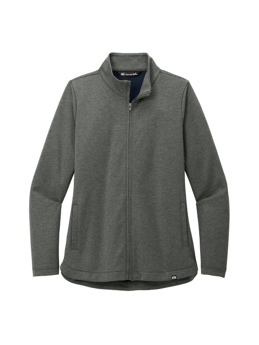 NC221. TravisMathew Ladies Coveside Full-Zip