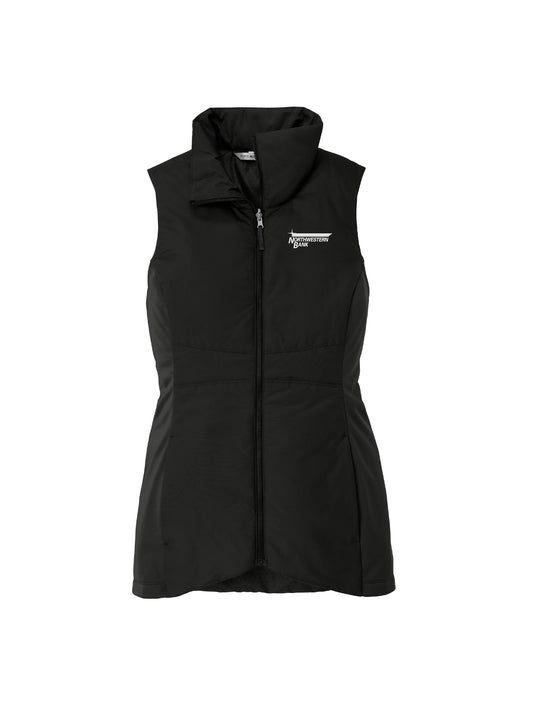 NB107. Port Authority Women's Collective Insulated Vest