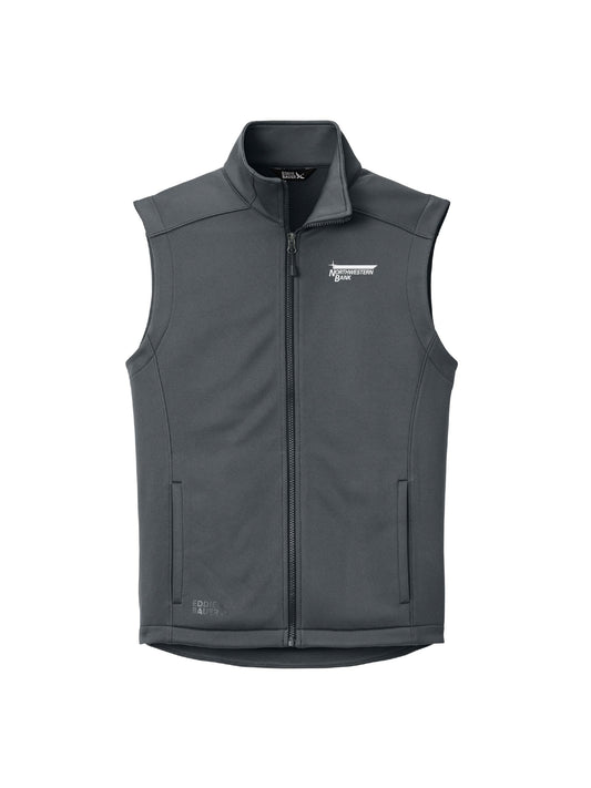 NB202. Eddie Bauer Smooth Mid Layer Fleece Vest