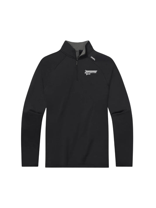 NB205. UNRL Interlock Quarter Zip