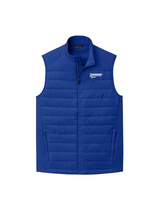 NB210. Sport Tek Hybrid Vest